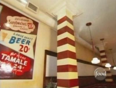 Diners, Drive-Ins and Dives