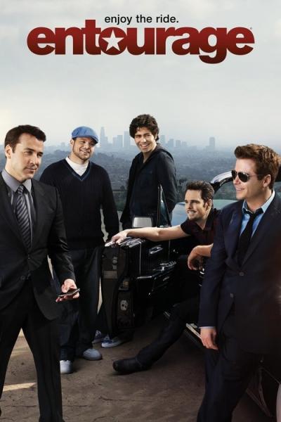 Entourage filmas online