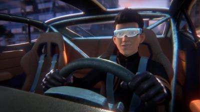 Fast & Furious Spy Racers