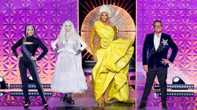 RuPaul's Drag Race UK