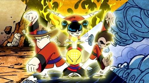Xiaolin Showdown filmas žiurėti online