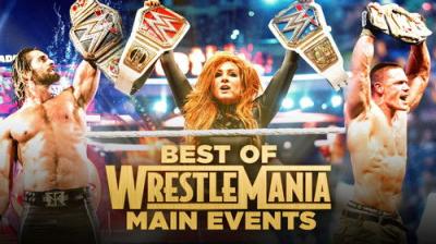 The Best of WWE