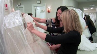 Say Yes to the Dress