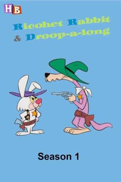 Ricochet Rabbit & Droop-a-Long filmas online