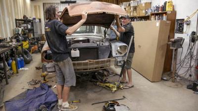 Roadkill Garage