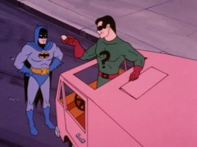 The Adventures of Batman