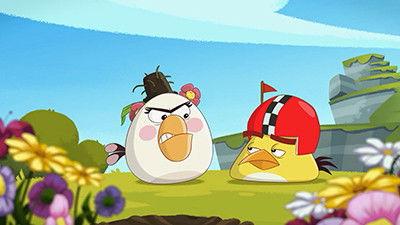 Angry Birds Toons
