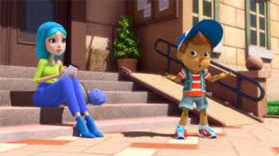 Pinocchio and Friends