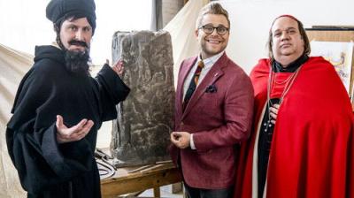 Adam Ruins Everything