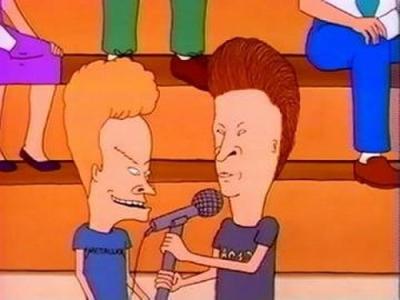 Beavis and Butt-Head