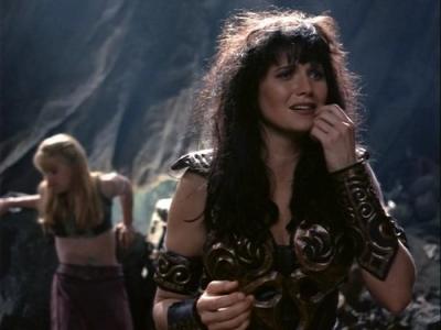 Ksena: karingoji princesė