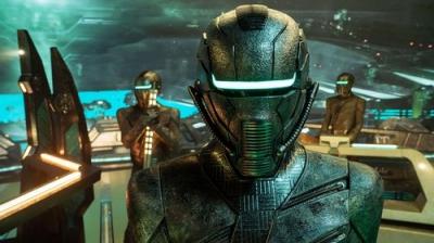 Žvaigždžių kelias: Atradimas