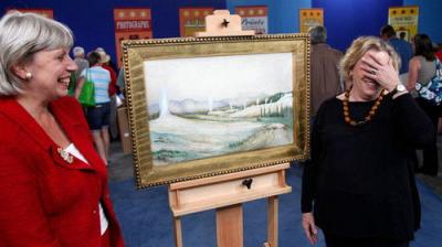 Antiques Roadshow