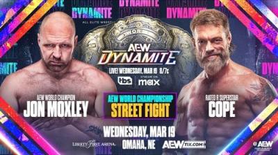 All Elite Wrestling: Dynamite