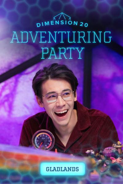 Dimension 20's Adventuring Party filmas online