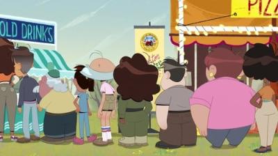 The Ghost and Molly McGee