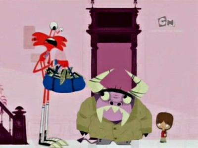 Foster's Home for Imaginary Friends
