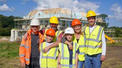 Sarah Beeny's New Life in the Country