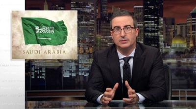 Last Week Tonight with John Oliver