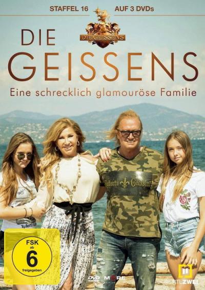 Die Geissens – Eine schrecklich glamouröse Familie filmas online