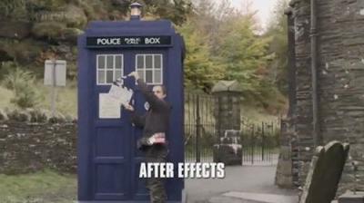Doctor Who Confidential