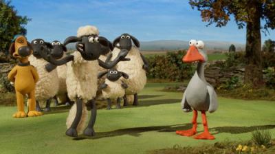 Shaun the Sheep: Adventures from Mossy Bottom