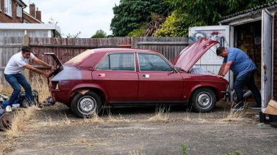 Wheeler Dealers