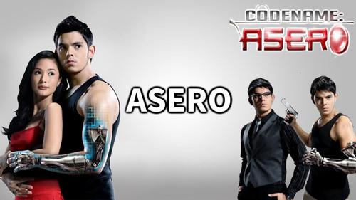 Codename: Asero filmas žiurėti online