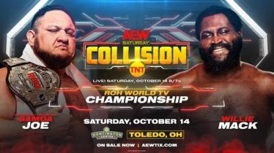 All Elite Wrestling: Collision