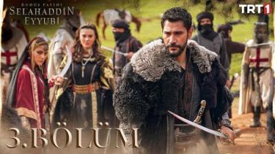 Kudüs Fatihi: Selahaddin Eyyubi