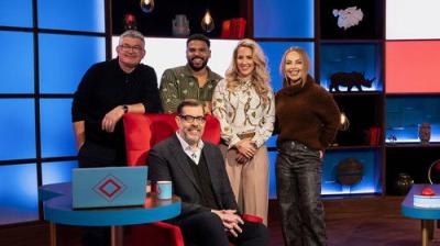 Richard Osman's House of Games