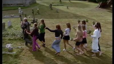 Midsomerio žmogžudystės