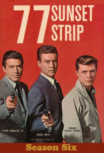 77 Sunset Strip filmas online