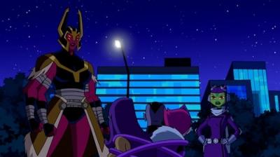 Ben 10: Omniverse