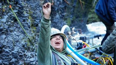 Gold Rush: White Water