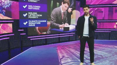 Patriot Act with Hasan Minhaj