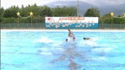 WATER BOYS