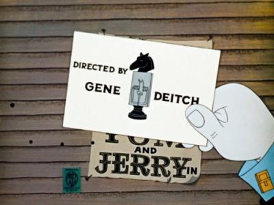 Tom and Jerry