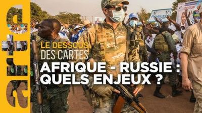 Le Dessous des cartes