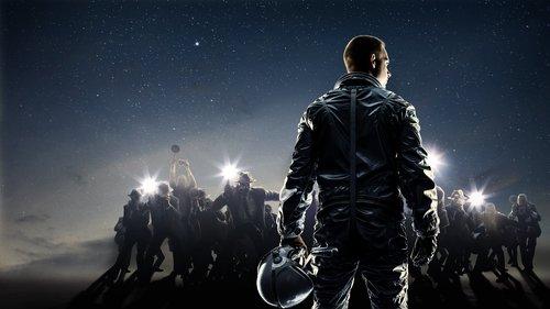 The Right Stuff filmas žiurėti online