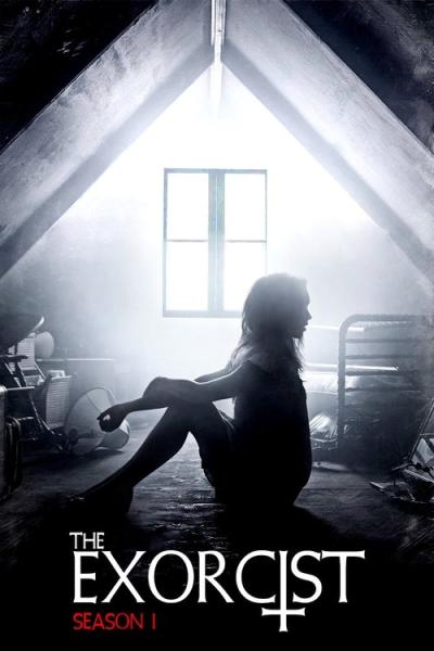Egzorcistas filmas online