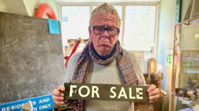 Antiques Road Trip