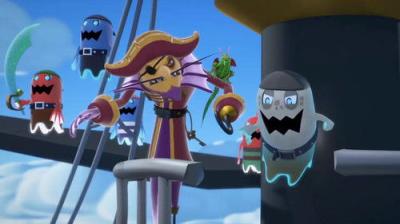 Pac-Man and the Ghostly Adventures