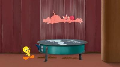 Beprotiškos melodijos. Animaciniai filmukai