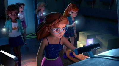 LEGO Friends: Girls on a Mission