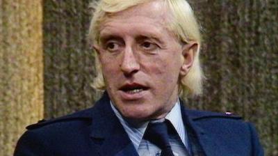 Jimmy Savile: A British Horror Story