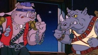 Teenage Mutant Ninja Turtles