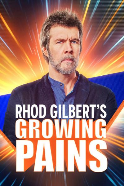 Rhod Gilbert's Growing Pains filmas online