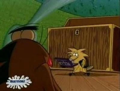 The Angry Beavers