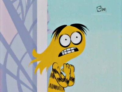 Foster's Home for Imaginary Friends